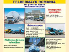 Felbermayr Romania - Transporturi agabaritice, inchirieri automacarale